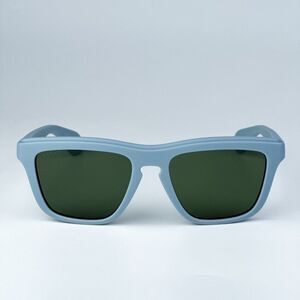 NEW Gucci GG1571S 003 Light Blue Green Unisex Square Sunglasses GG 1571S